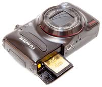 Fujifilm FinePix F550 EXR Review | Photography Blog
