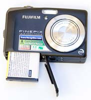 Fujifilm Finepix F60fd Review - PhotographyBLOGPhotography Blog