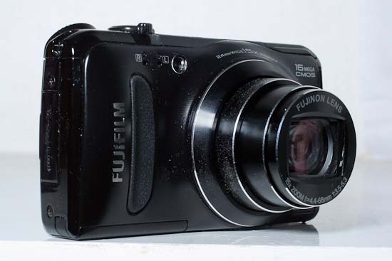 Fujifilm FinePix F660EXR Review | Photography Blog