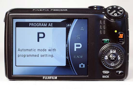 Fujifilm FinePix F660EXR Review | Photography Blog