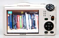 Fujifilm FinePix F770EXR Review | Photography Blog