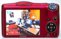 Fujifilm Finepix F800EXR Review | Photography Blog