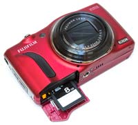 Fujifilm Finepix F800EXR Review | Photography Blog