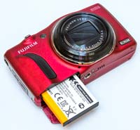 Fujifilm Finepix F800EXR Review | Photography Blog