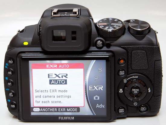 Fujifilm FinePix HS20 EXR Review | Photography Blog