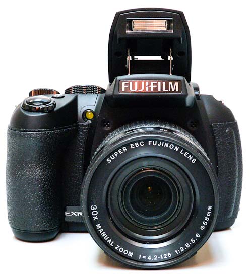 Fujifilm FinePix HS30EXR Review | Photography Blog