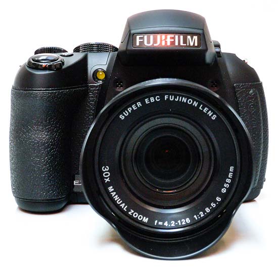 Fujifilm FinePix HS30EXR Review | Photography Blog