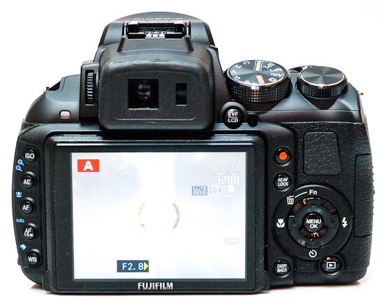 Fujifilm FinePix HS30EXR Review | Photography Blog