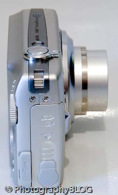 Fujifilm Finepix J50