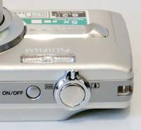 Fujifilm Finepix J50