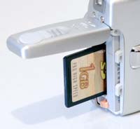 Fujifilm Finepix J50