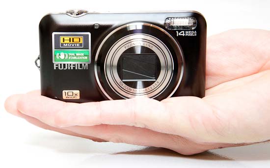 Bespreken omvatten het is nutteloos Fujifilm FinePix JZ500 Review | Photography Blog