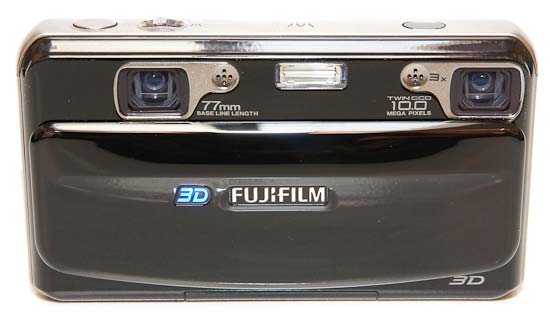 Fujifilm FinePix Real 3D W1 Review | Photography Blog