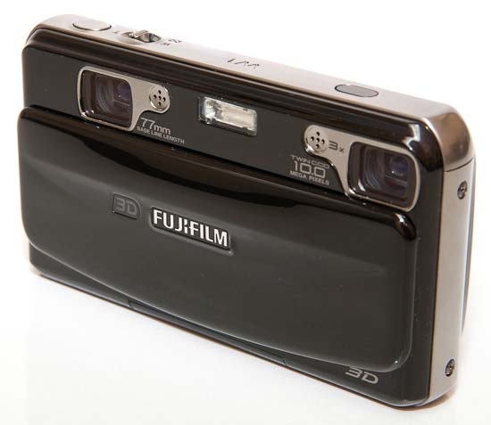 国内正規□ Fuji FinePix W1 デュアル10MP リアル3Dデジタルカメラ 