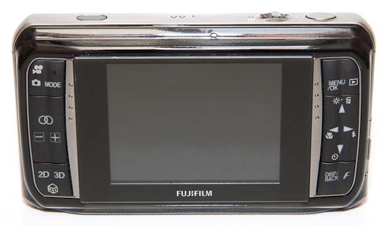 コンデジ希少名機 動作品 CCD FUJIFILM FinePix REAL 3D W1