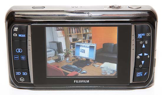 逸品】 finePix 富士フィルム FUJIFILM □美品□ REAL W1 3D デジタル ...