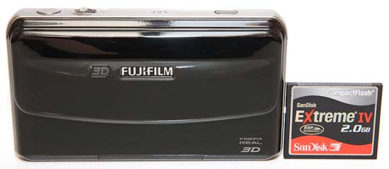 Fujifilm FinePix Real 3D W1 Review | Photography Blog