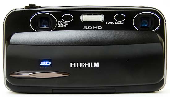 Fujifilm FinePix Real 3D W3 Review | Photography Blog