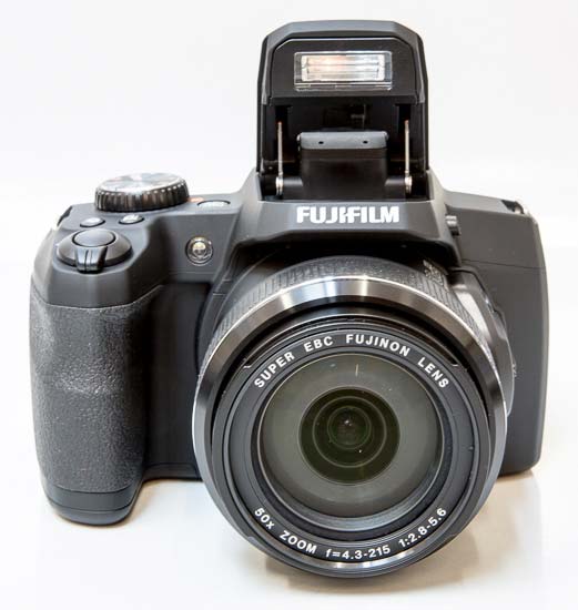 Fujifilm FinePix S1 Review | Photography Blog