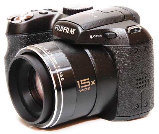 Trekker consumptie Lucht Fujifilm FinePix S1600 Review | Photography Blog