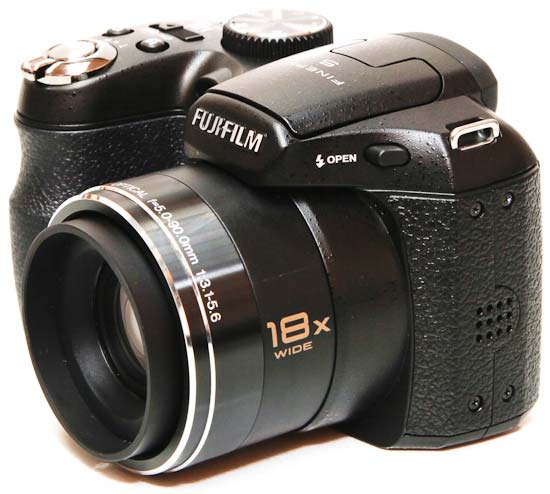 toespraak een andere Zichtbaar Fujifilm FinePix S1800 Review | Photography Blog