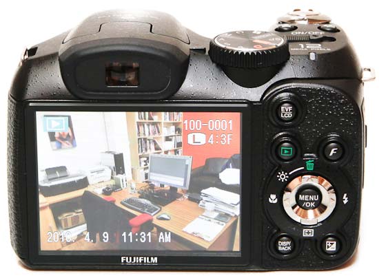 Fujifilm finepix S1800 18x optical zoom 