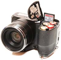 roekeloos De controle krijgen multifunctioneel Fujifilm FinePix S1800 Review | Photography Blog