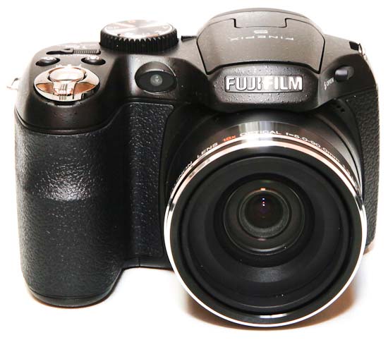 Fujifilm FinePix S2500HD Review | Photography Blog