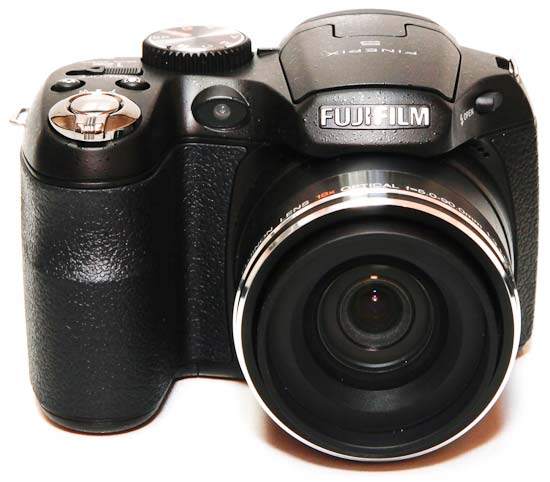 Historicus overal schoorsteen Fujifilm FinePix S2500HD Review | Photography Blog