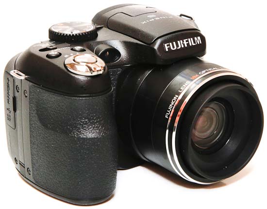 diefstal mager reptielen Fujifilm FinePix S2500HD Review | Photography Blog