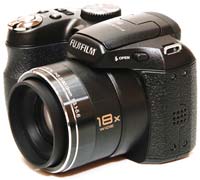 Fujifilm FinePix S2500HD Review | Photography Blog