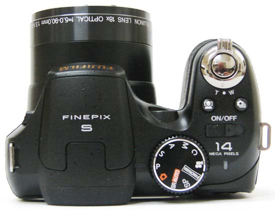 Ban Vijfde ik draag kleding Fujifilm FinePix S2800HD Review | Photography Blog