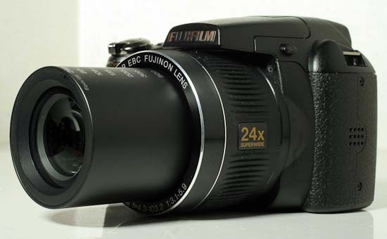 tv station Interesseren Bomen planten Fujifilm FinePix S3200 Review | Photography Blog