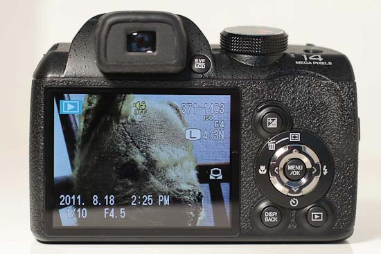 finepix s3400 review