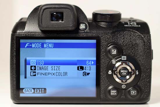 Fujifilm FinePix S3200 Review | Photography Blog