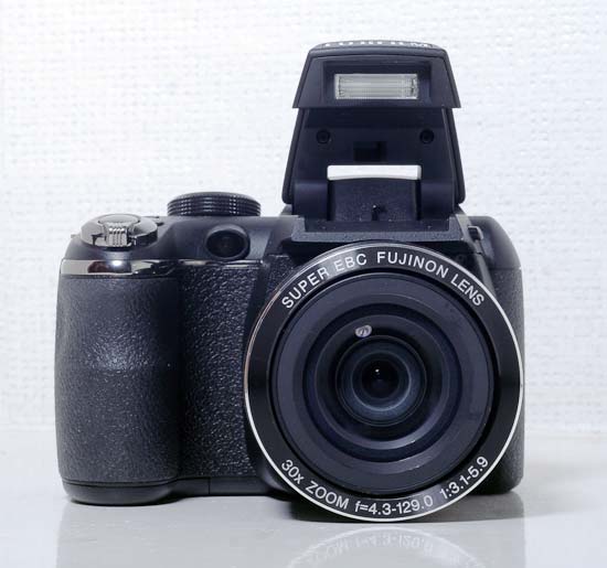 FinePix S4000 Review | Photography Blog