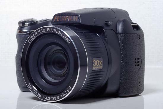 Fujifilm FinePix S4000 Review | Photography Blog