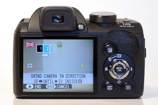 FinePix S4000 Review | Photography Blog