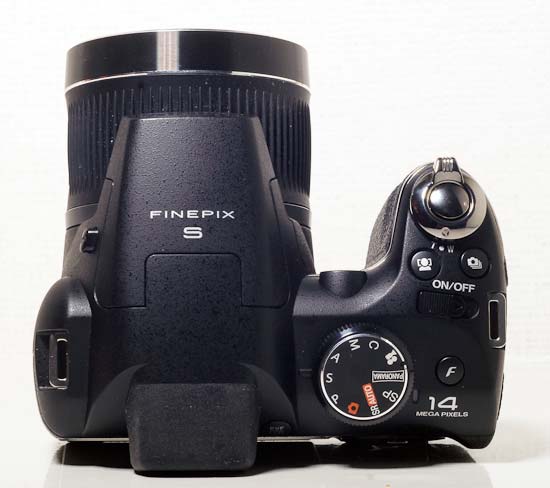 Fujifilm FinePix S4000 Review | Photography Blog