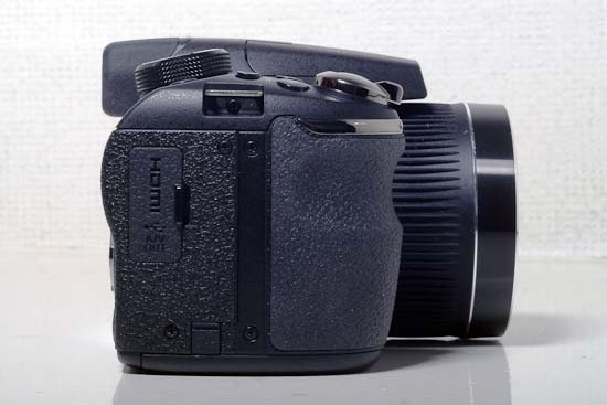 Fujifilm FinePix S4000 Review | Photography Blog