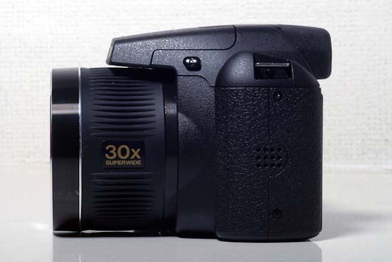 Fujifilm FinePix S4000 Review | Photography Blog Fujifilm FinePix S4000 Review | Photography Blog