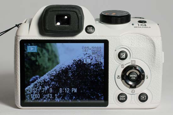Fujifilm FinePix S4200 Review Photography