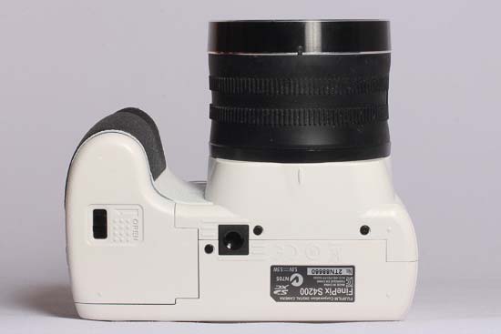 finepix s4200 review