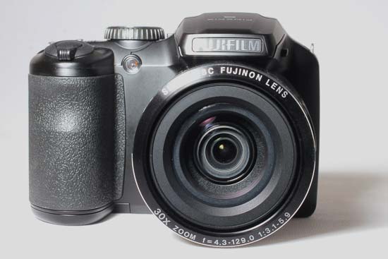 Fujifilm FinePix S4800 | Photography Blog