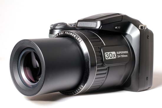Altaar Naschrift Typisch Fujifilm FinePix S4800 Review | Photography Blog