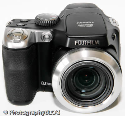 Fujifilm Finepix S8000fd