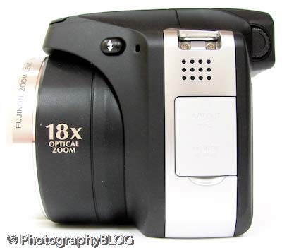 Fujifilm FinePix S8100fd