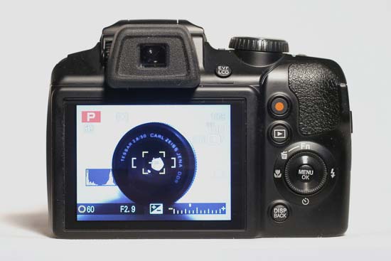 Fujifilm FinePix S8500 Review | Photography Blog