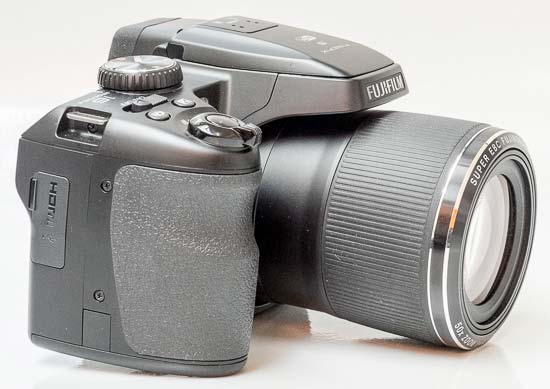 Fujifilm FinePix S9200 Review | Photography Blog