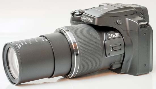 Fujifilm FinePix S9200 Review | Photography Blog